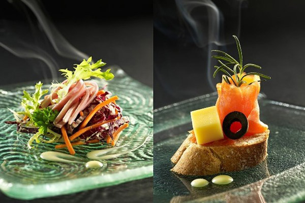 sản phẩm của food stylist 