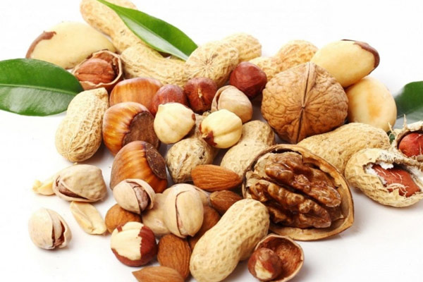 Thực phẩm tăng cường thị lực