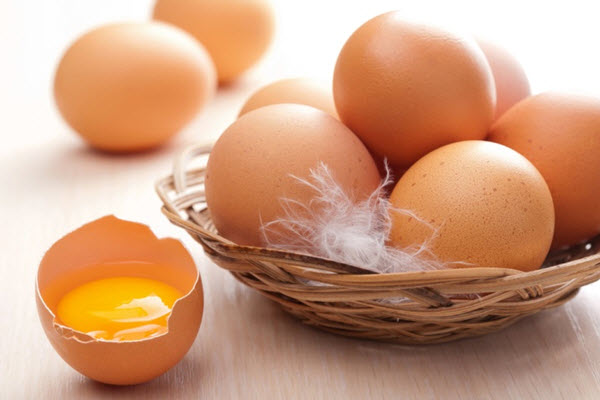 Mẹo phân biệt trứng