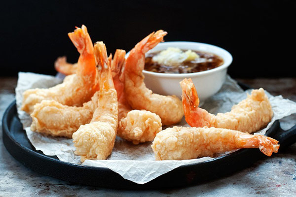 Món Tempura