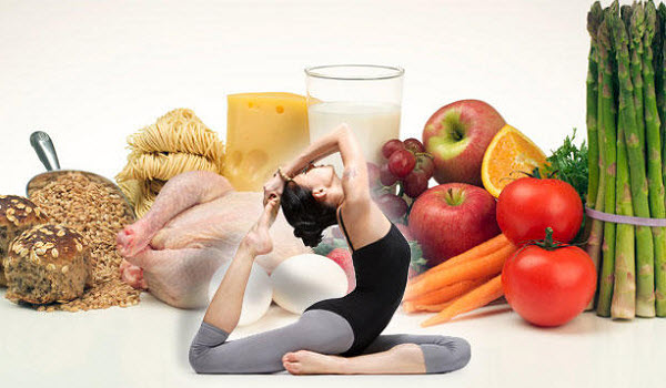 Ăn chay duy trì sức khỏe
