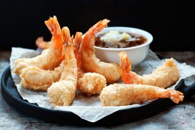 Món Tempura