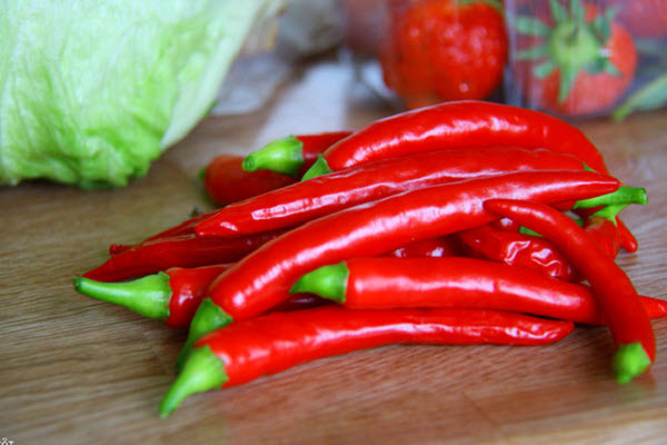 Ớt Chili