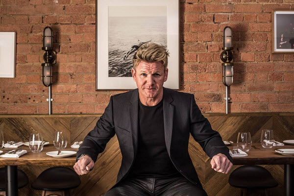 Gordon Ramsay