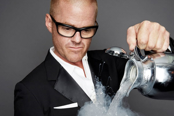 Heston Blumenthal