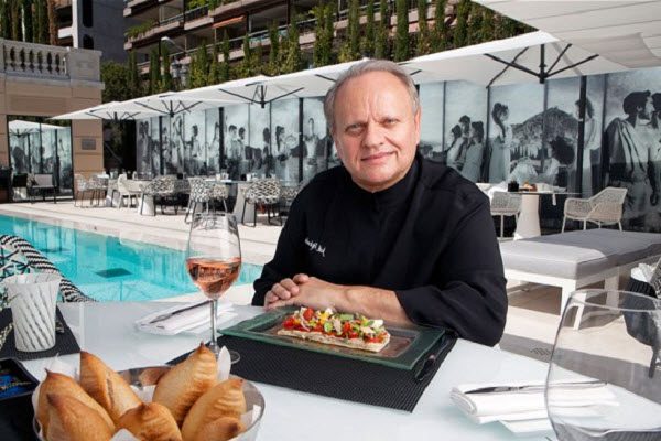 Joël Robuchon
