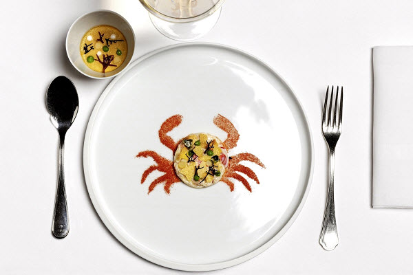 Nhà hàng Osteria Francescana
