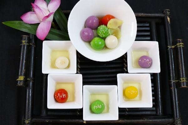 Bánh Trôi Tàu