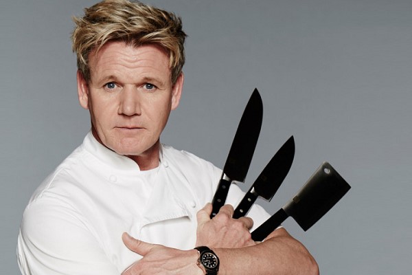 Đầu bếp Gordon Ramsay