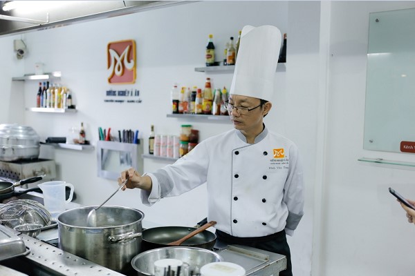 Năng cao kỹ năng nghề