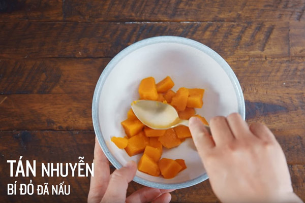 Tán min bí đỏ