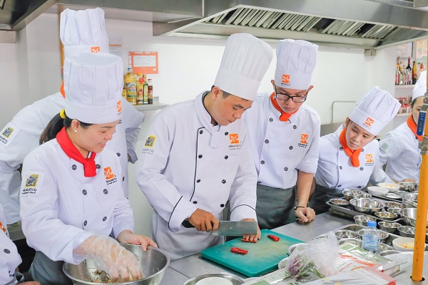 Thời gian học ngắn