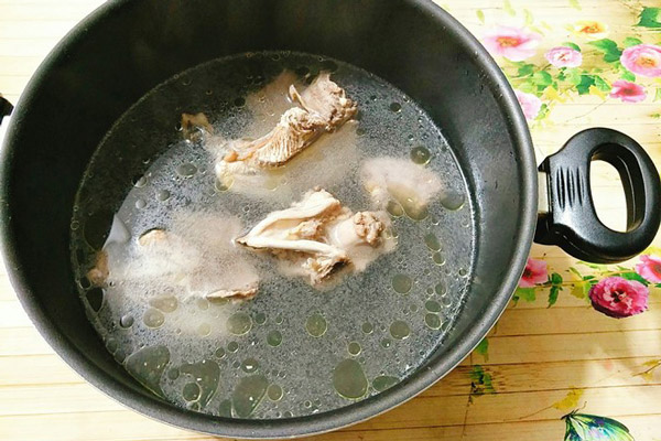 Nấu súp cua thơm ngon