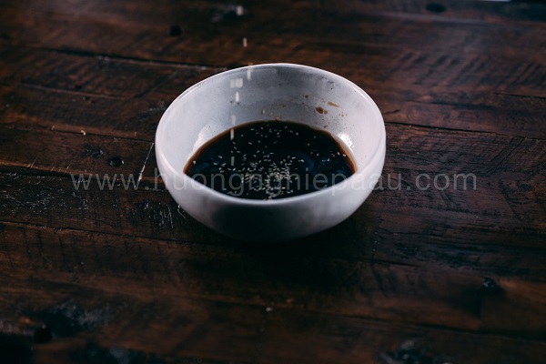Nước chấm giúp tăng vị ngon