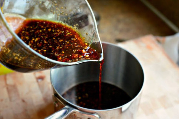 Nước xốt ướp sườn