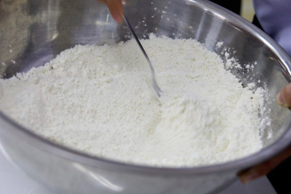 Ray bột làm bánh Almond Cookies
