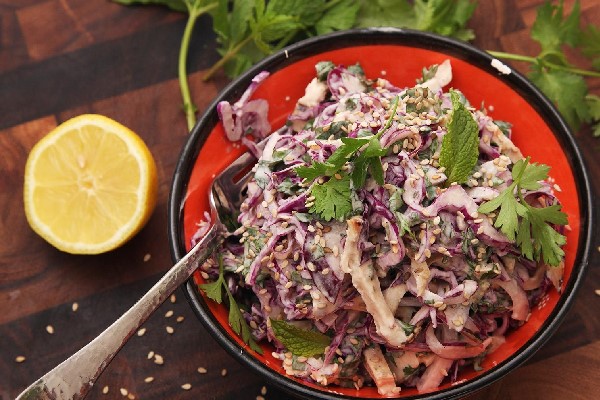 Salad Cá Ngừ