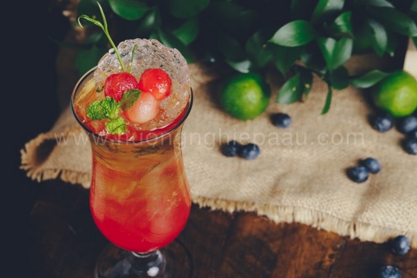 nước ép trái cây