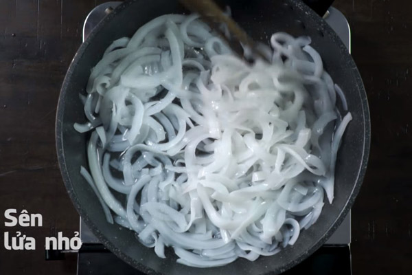 Sên dừa kết tinh