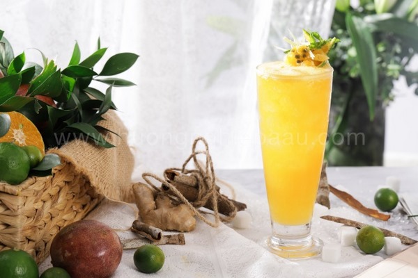 thức uống dinh dưỡng