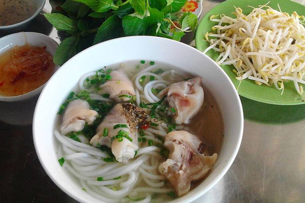 bánh canh Trảng Bàng Tây Ninh