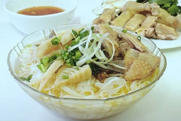 bún măng vịt