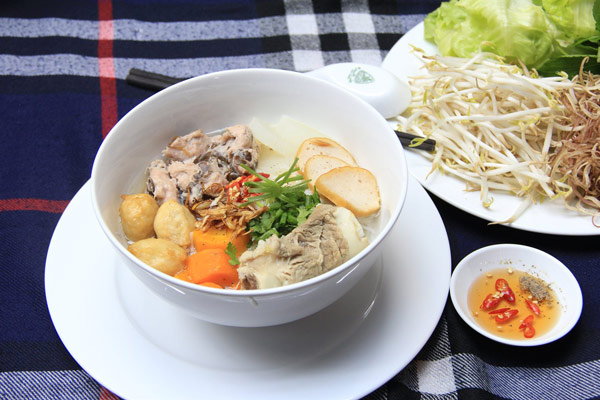 Bún Mọc
