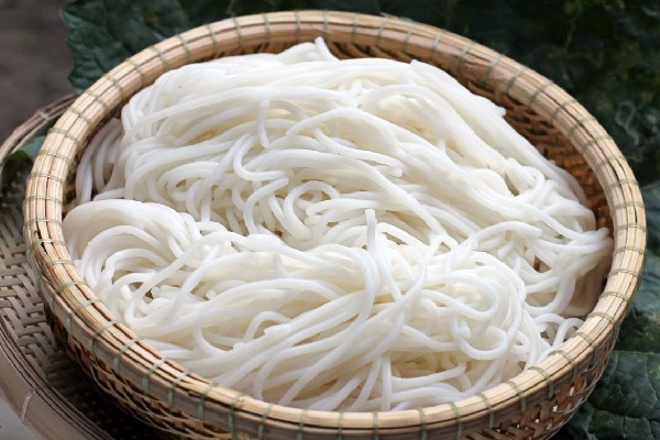 bún sợi to
