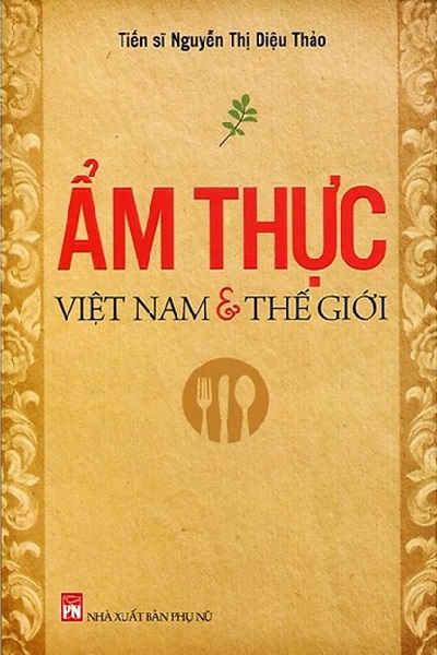 sách ẩm thực Việt Nam và Thế Giới