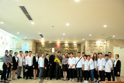 hành trình trải nghiệm Majestic Premium Hotel Nha Trang