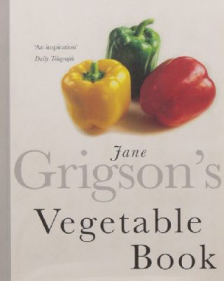 vegetable book