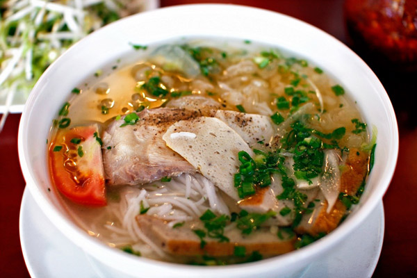 Các Loại  Bánh Canh Nỗi Tiếng