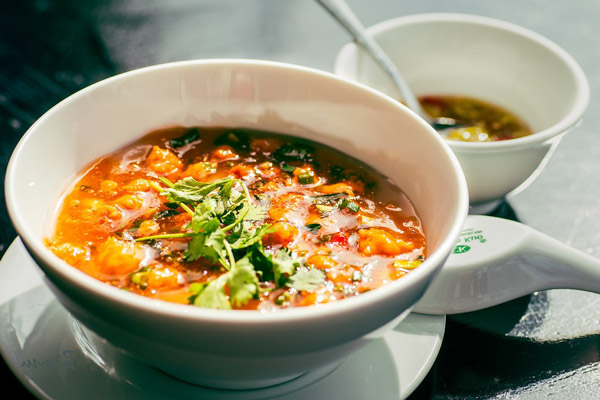 Bánh canh Nam Phổ Huế