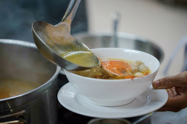 Cách nấu bánh canh ngọt