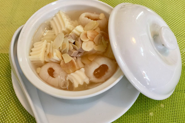 Chè Khúc Bạch Phô Mai