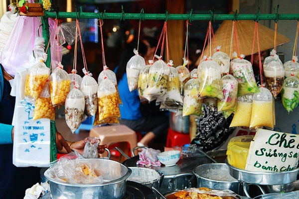 Học nấu chè để mở quán