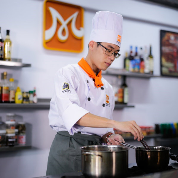Học viên Nguyễn Hải Nam