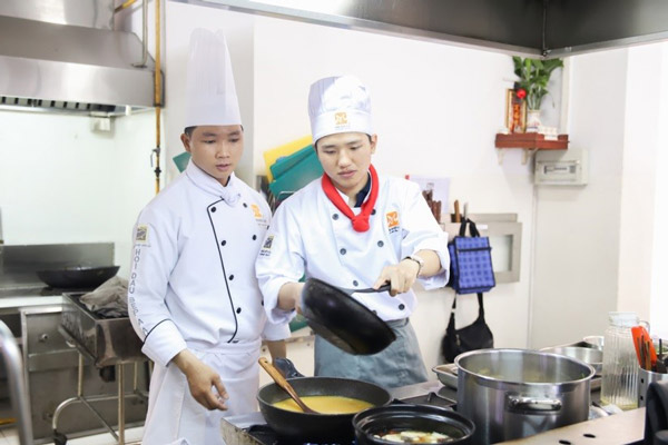 Hội Đầu Bếp Á Âu Đà Nẵng