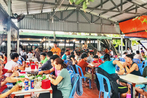 Mở quán lẩu bò cần bao nhiêu vốn