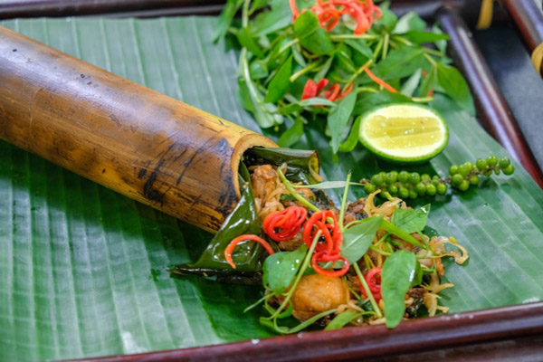 Thành phẩm học viên trong buổi thi tốt nghiệp
