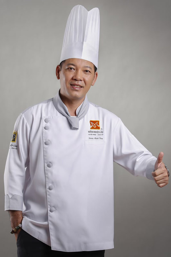 Thầy Đoàn Minh Tâm