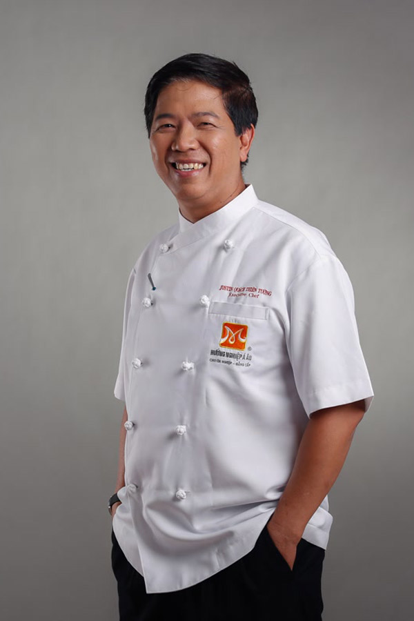 Thầy Quách Thiên Tường
