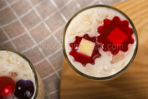 Trà Sữa Thạch Phô Mai
