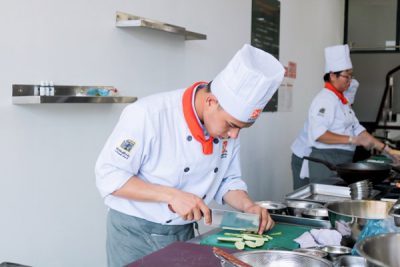 Trường dạy nghề bếp đà nẵng