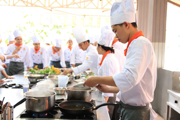 Địa Điểm Trường Dạy Nấu Ăn Tốt Nhất Ở Cần Thơ ?