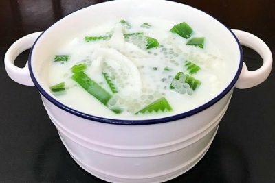 Chè dừa Thái Lan