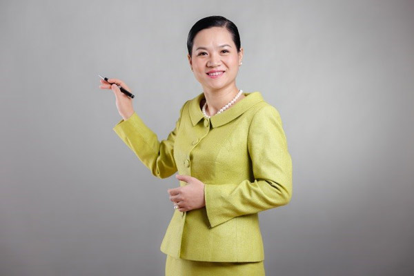 Cô Nguyễn Đức Thục Anh