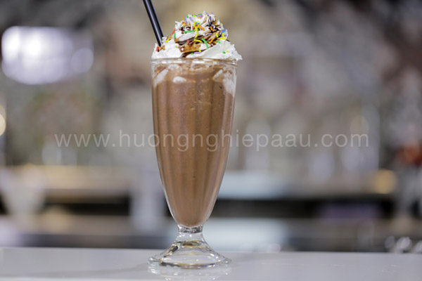 Cocoa Ice Blended (Cacao Đá Xay)