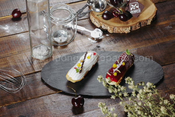 Học làm bánh hiện đại