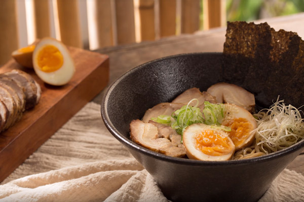 Mì Ramen Nhật Bản